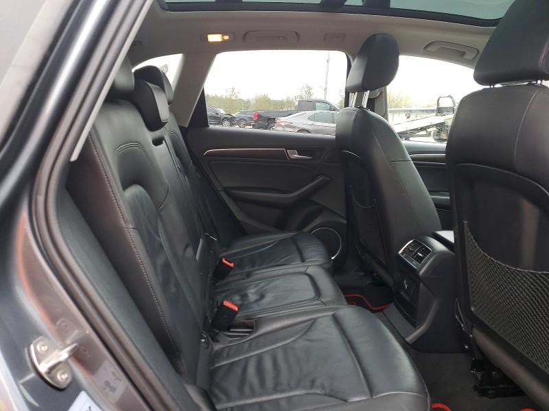 Aukcja sprzedaży 2016 Audi Q5, vin: WA1L2AFP5GA090102, numer aukcji: 50444746