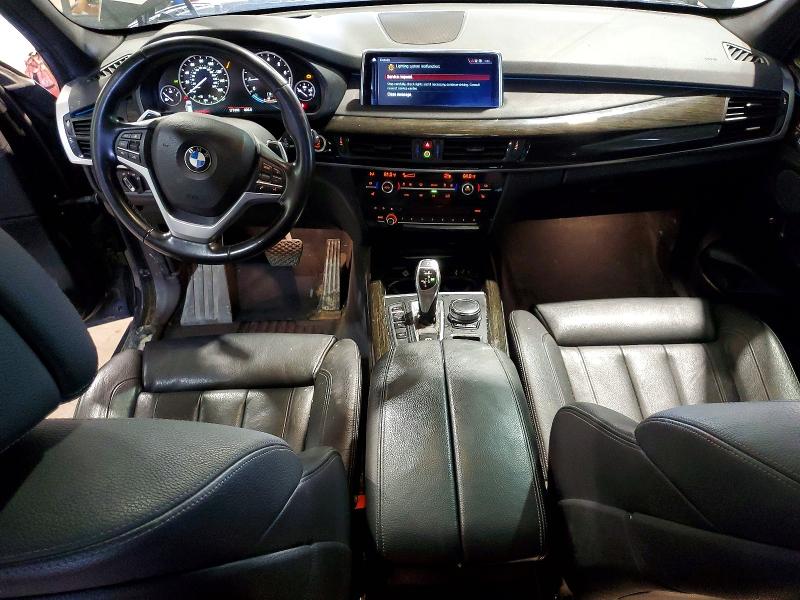 Продажа на аукционе авто 2018 Bmw X5, vin: 5UXKR0C59J0X88816, номер лота: 50907476