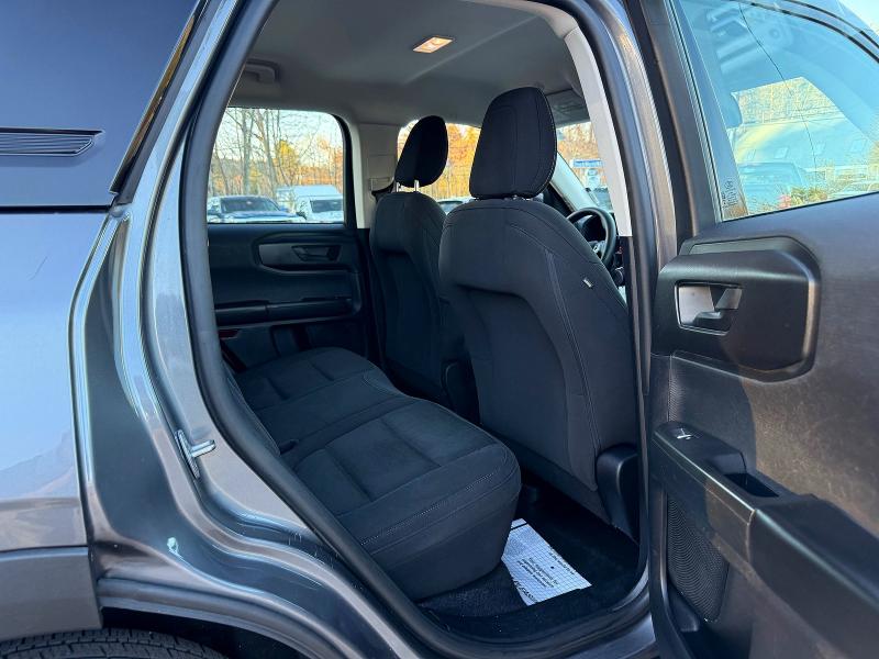 Продажа на аукционе авто 2022 Ford Bronco Sport, vin: 3FMCR9A62NRD85509, номер лота: 46781056