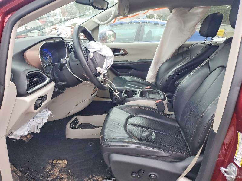 2018 Chrysler Pacifica მანქანა იყიდება აუქციონზე, vin: 2C4RC1BG0JR127921, აუქციონის ნომერი: 47403136