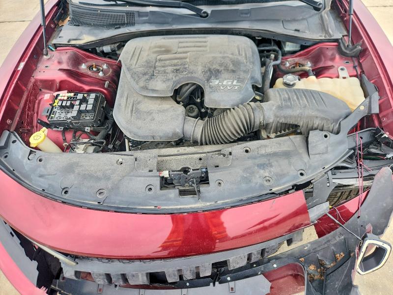 50779906 :رقم المزاد ، 2C3CDXBG2KH644316 vin ، 2019 Dodge Charger مزاد بيع