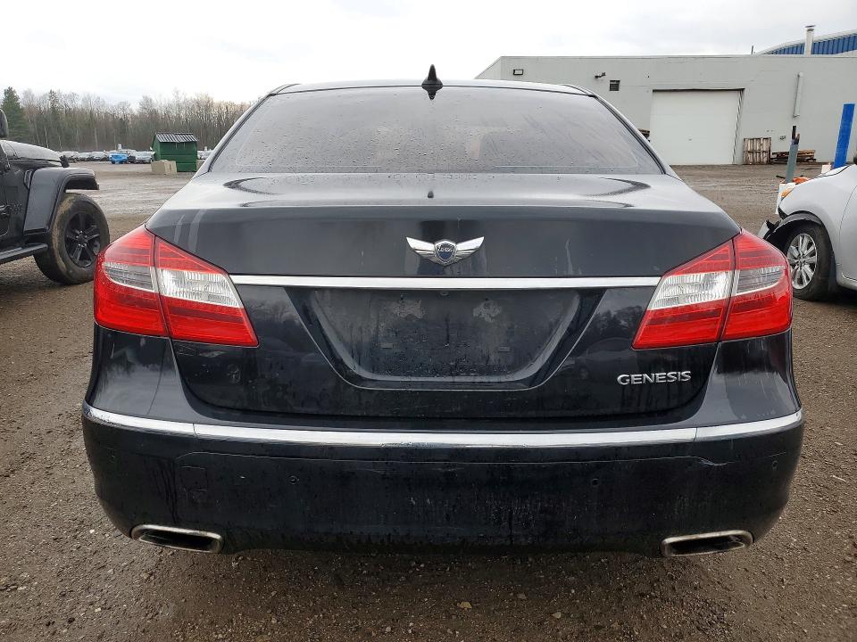 Aukcja sprzedaży 2013 Hyundai Genesis, vin: KMHGC4DD9DU216174, numer aukcji: 48805646
