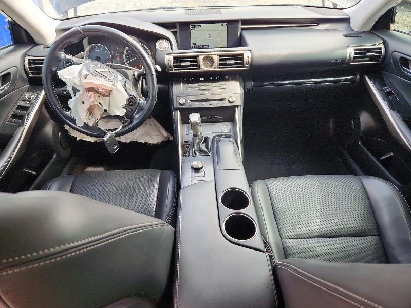 Aukcja sprzedaży 2016 Lexus Is, vin: JTHCM1D25G5003541, numer aukcji: 51606846