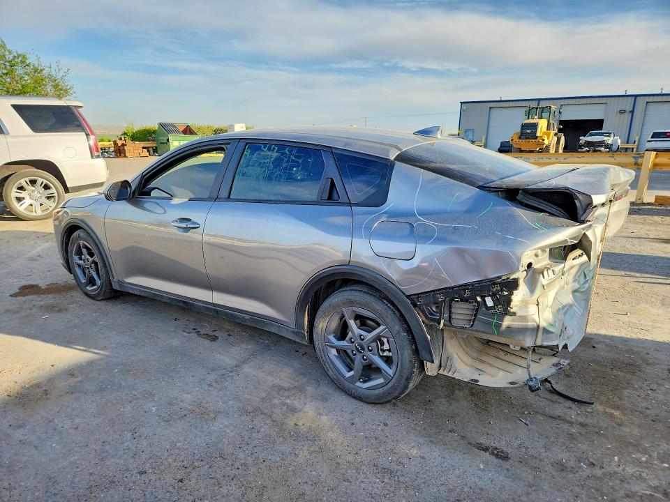 Продажа на аукционе авто 2025 Kia K4, vin: 3KPFT4DE0SE109020, номер лота: 50105196