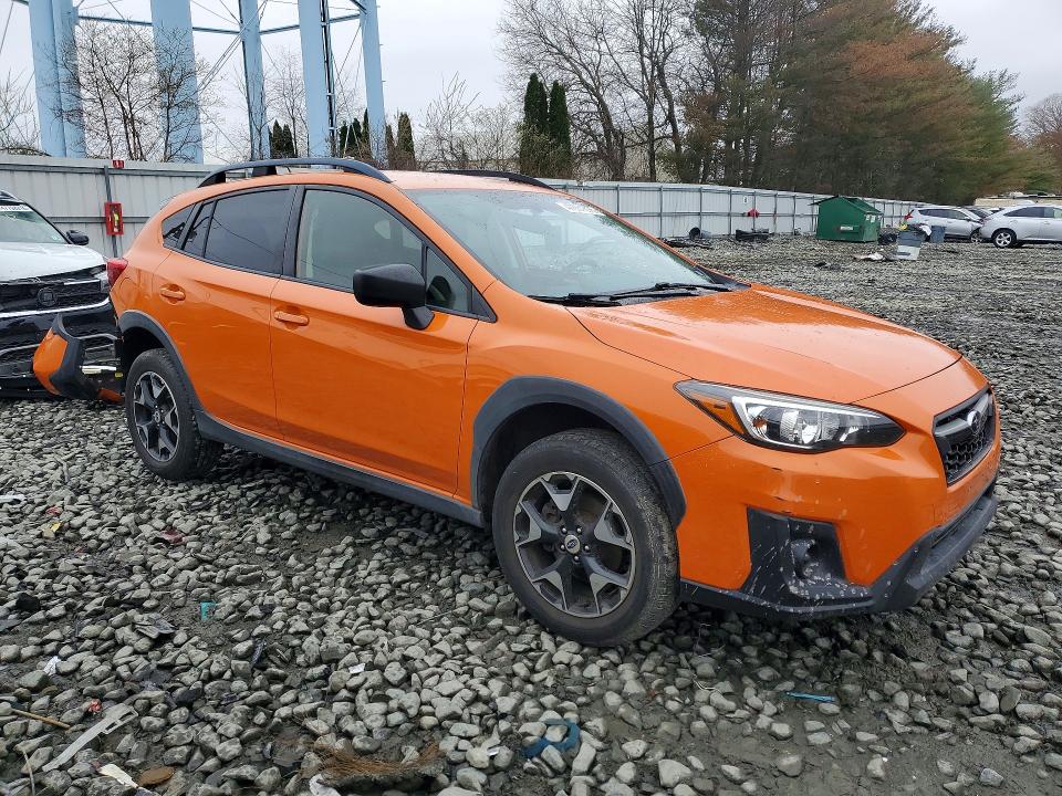Продажа на аукционе авто 2018 Subaru Crosstrek, vin: JF2GTAAC6JH230098, номер лота: 47984676