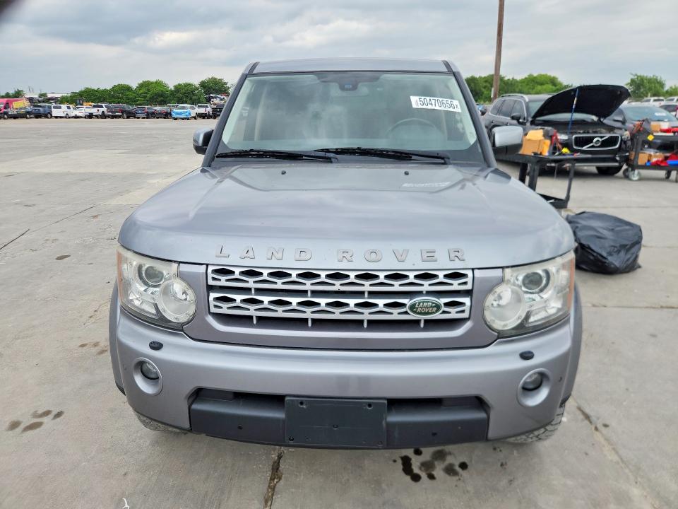 50470656 :رقم المزاد ، SALAK2D47CA597775 vin ، 2012 Land Rover Lr4 مزاد بيع