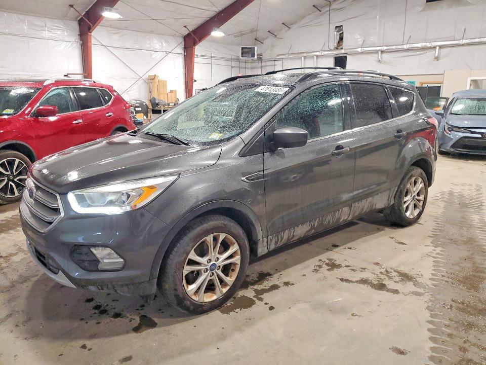 Продаж на аукціоні авто 2018 Ford Escape, vin: 1FMCU9HD2JUA07888, номер лоту: 47643086