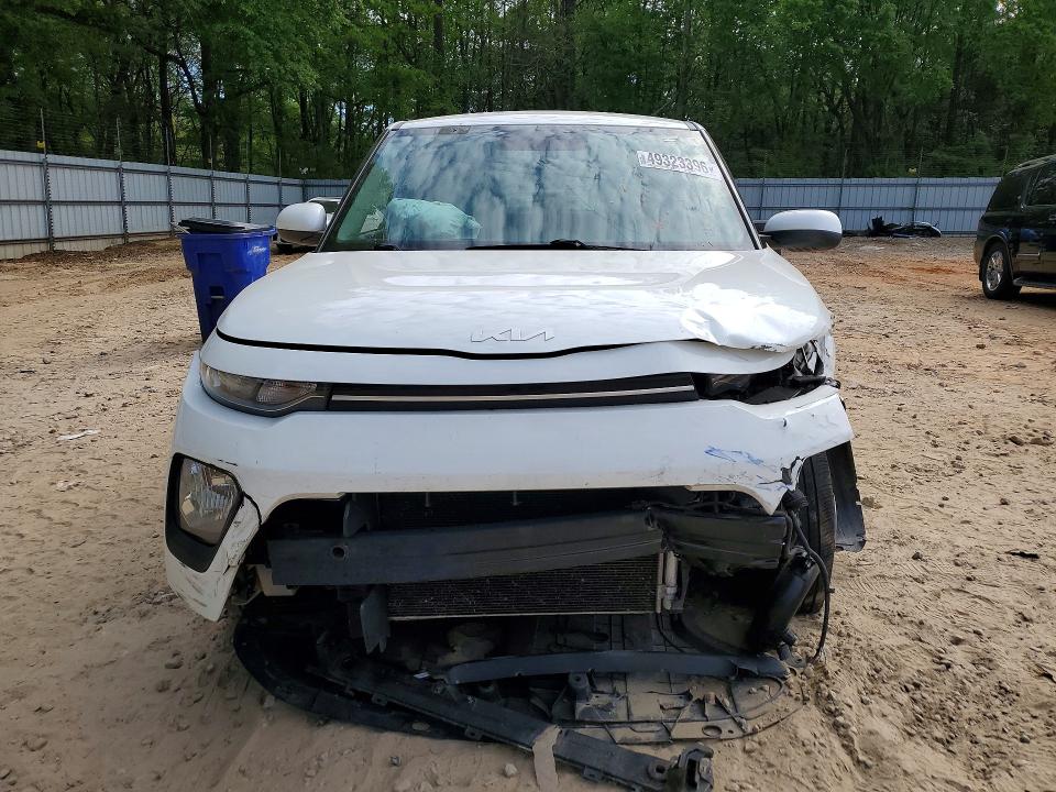 Aukcja sprzedaży 2022 Kia Soul, vin: KNDJ23AU6N7173893, numer aukcji: 49323396