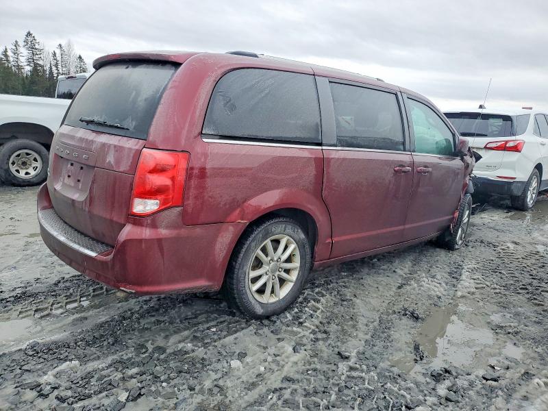 Продажа на аукционе авто 2019 Dodge Grand Caravan, vin: 2C4RDGBG9KR740492, номер лота: 47236126
