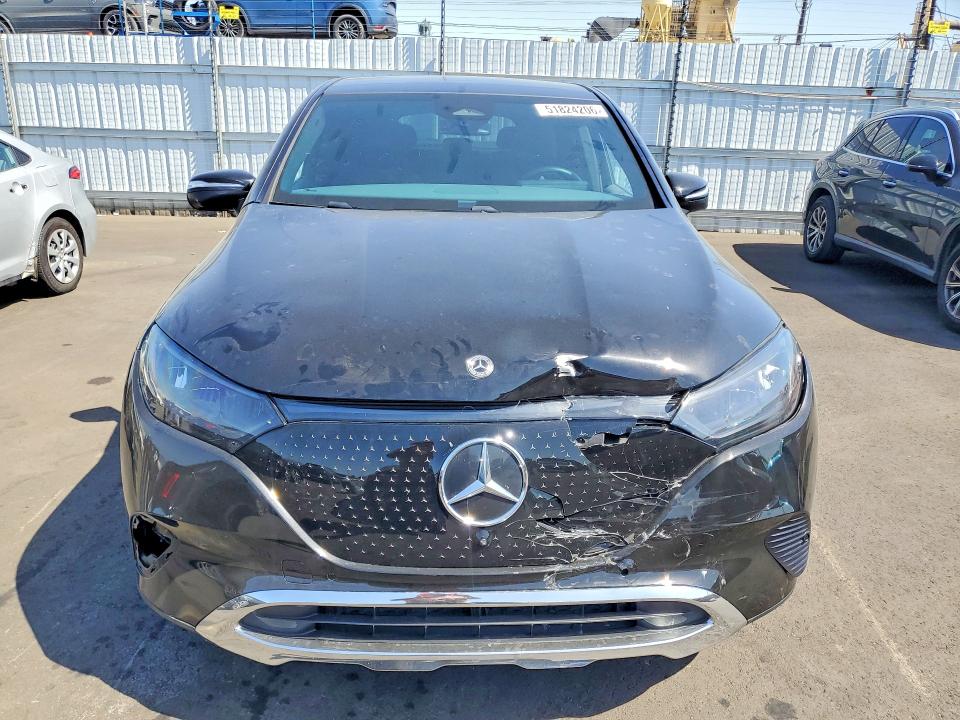 51824206 :رقم المزاد ، 4JGGM2BB5RA054409 vin ، 2024 Mercedes-benz Eqe Suv مزاد بيع