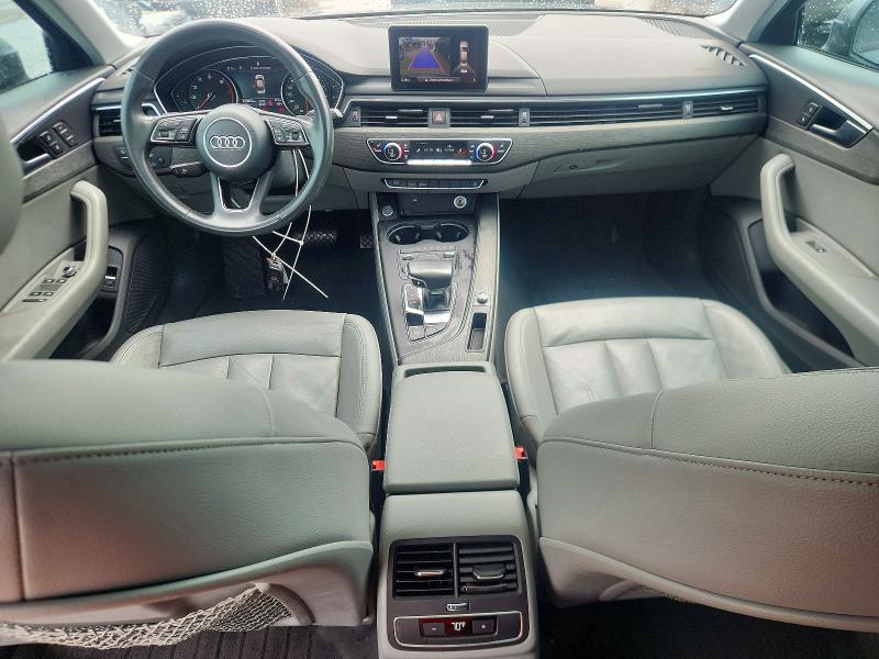 Aukcja sprzedaży 2018 Audi A4, vin: WAUKMAF43JA085406, numer aukcji: 51451166