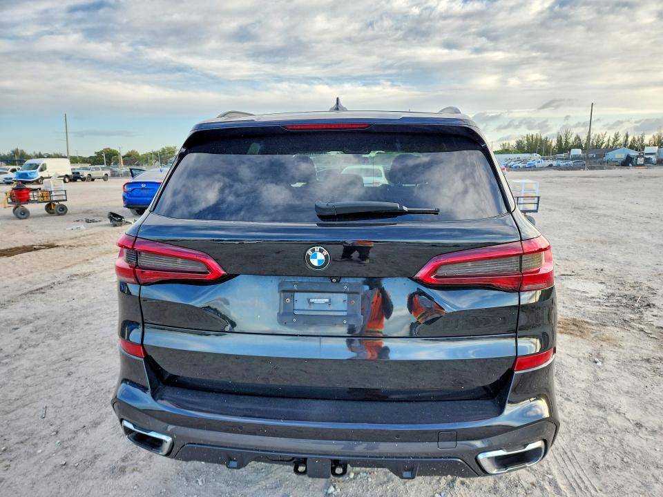 Продаж на аукціоні авто 2019 Bmw X5, vin: 5UXCR6C50KLK85845, номер лоту: 50276666