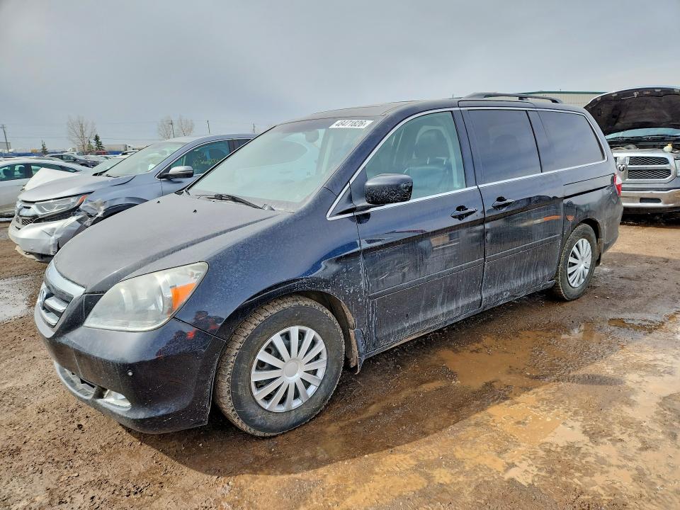 Aukcja sprzedaży 2006 Honda Odyssey, vin: 5FNRL38846B510792, numer aukcji: 48471826