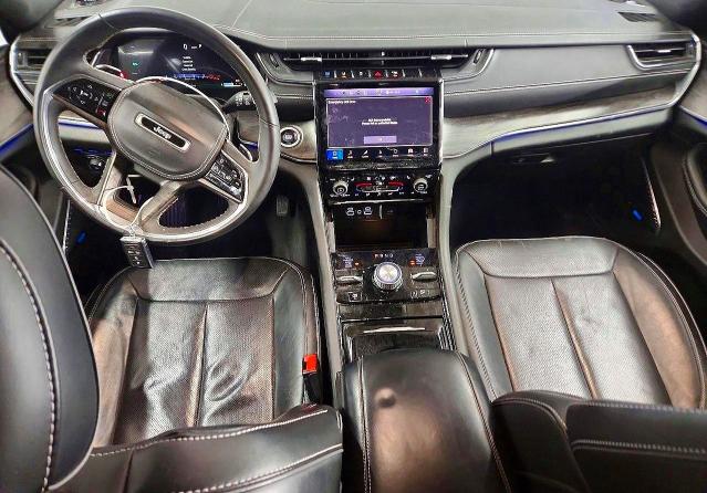 Продажа на аукционе авто 2023 Jeep Grand Cherokee, vin: 1C4RJYD69P8857107, номер лота: 47798606