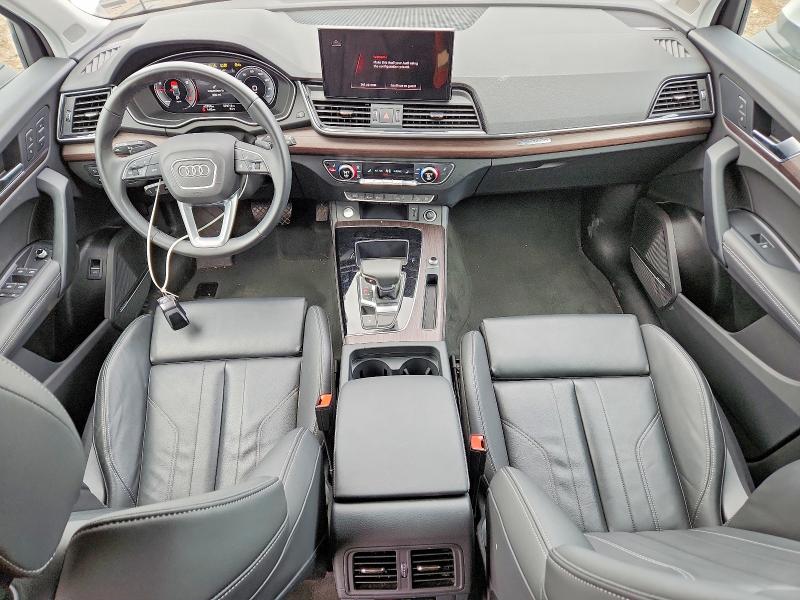 Продаж на аукціоні авто 2024 Audi Q5, vin: WA1EAAFY1R2087859, номер лоту: 49758076