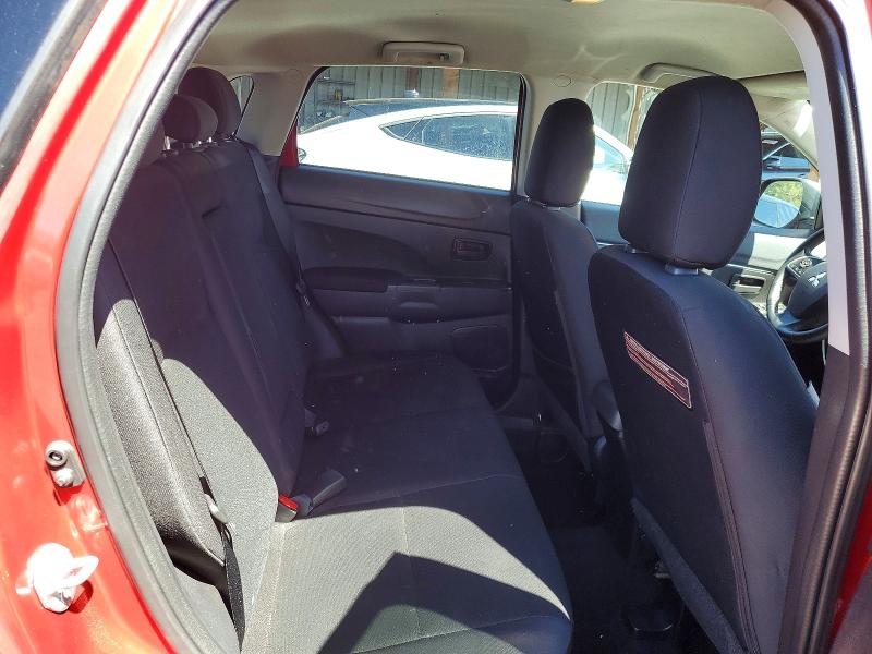 Aukcja sprzedaży 2015 Mitsubishi Outlander Sport, vin: 4A4AR3AU4FE003923, numer aukcji: 50390016