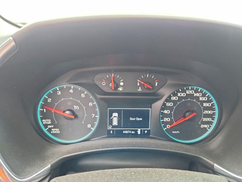 Продажа на аукционе авто 2022 Chevrolet Equinox, vin: 2GNAXSEV1N6141861, номер лота: 50554406