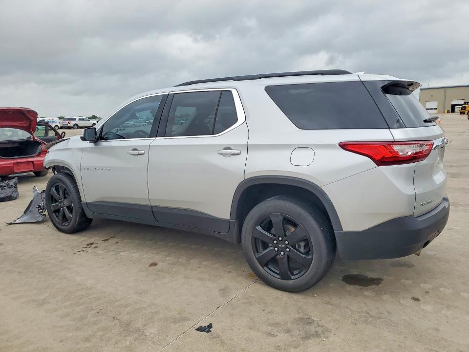 Aukcja sprzedaży 2021 Chevrolet Traverse, vin: 1GNERHKW0MJ240832, numer aukcji: 49444536