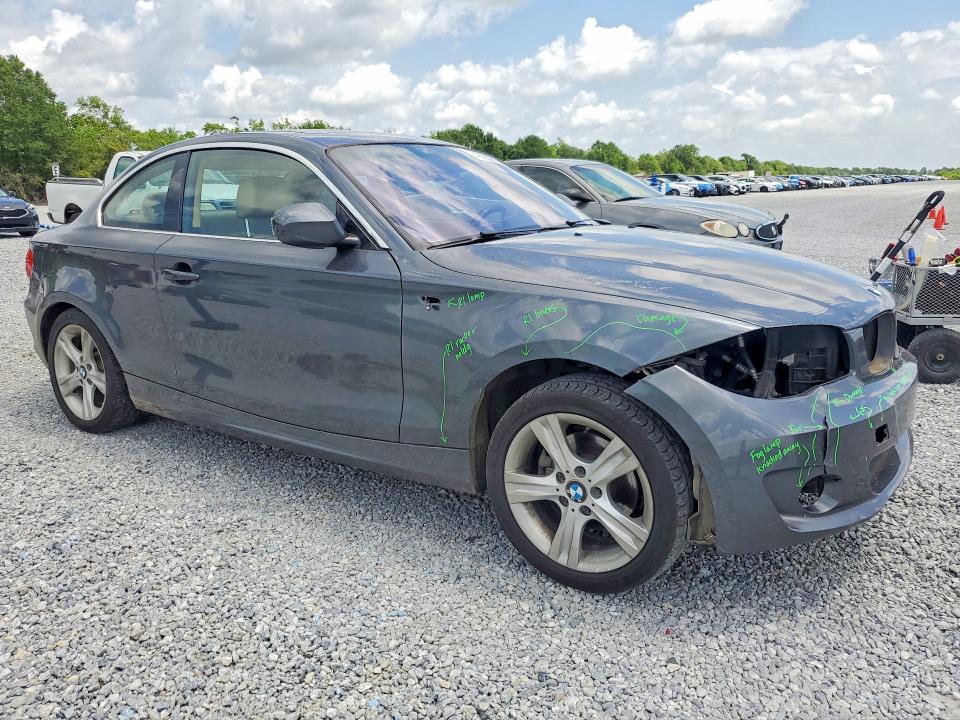 Продаж на аукціоні авто 2013 Bmw 128, vin: WBAUP7C55DVP24432, номер лоту: 49790056