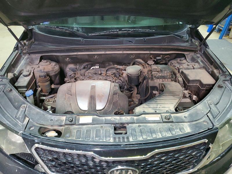 51125346 :رقم المزاد ، 5XYKWDA24BG136448 vin ، 2011 Kia Sorento مزاد بيع