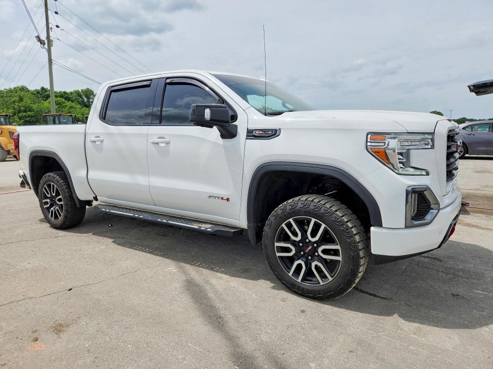 Продажа на аукционе авто 2022 Gmc Sierra Limited, vin: 3GTP9EEL5NG143453, номер лота: 50673896