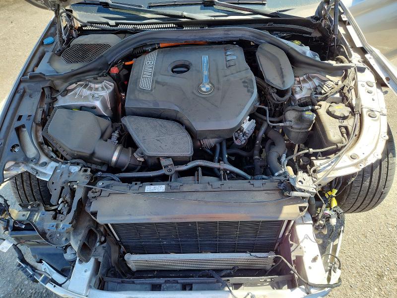 Aukcja sprzedaży 2019 Bmw 530e, vin: WBAJA9C55KB398663, numer aukcji: 49344456
