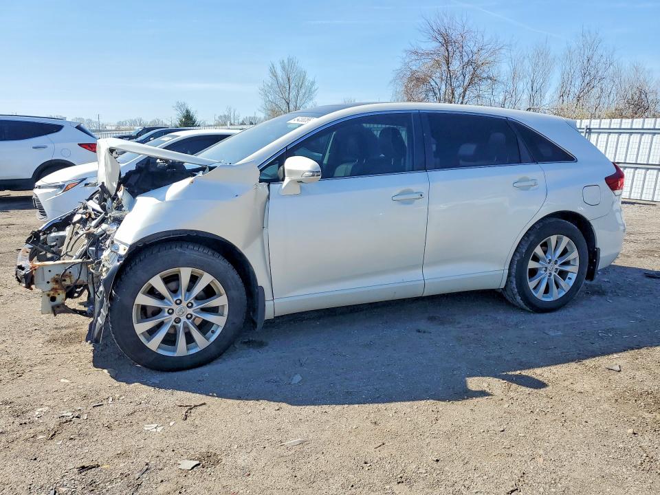 Aukcja sprzedaży 2014 Toyota Venza, vin: 4T3BA3BB4EU058573, numer aukcji: 49438356