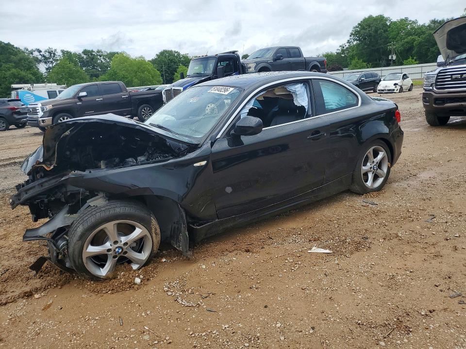 51848296 :رقم المزاد ، WBAUP7C51AVK76752 vin ، 2010 Bmw 128 مزاد بيع