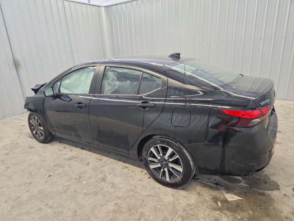 2025 Nissan Versa მანქანა იყიდება აუქციონზე, vin: 3N1CN8EV2SL843711, აუქციონის ნომერი: 49243136