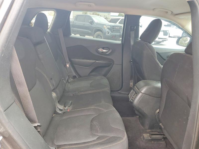 Продажа на аукционе авто 2016 Jeep Cherokee, vin: 1C4PJLCB7GW323687, номер лота: 49788966