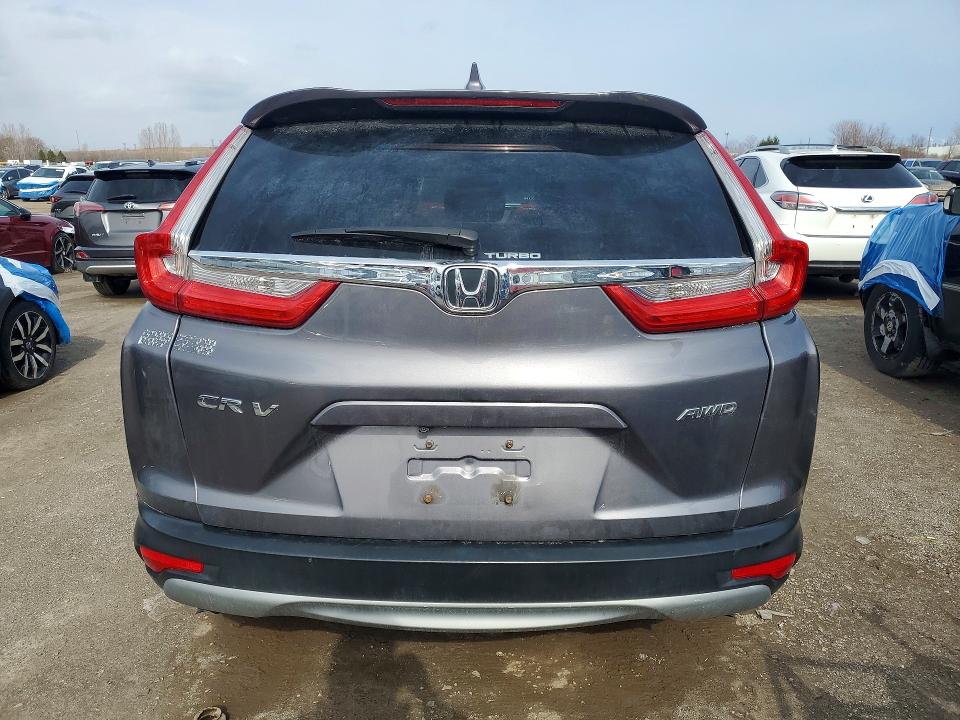 Aukcja sprzedaży 2018 Honda Cr-v, vin: 2HKRW2H53JH121997, numer aukcji: 47262076