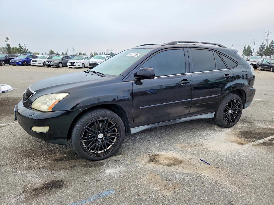 Aukcja sprzedaży 2007 Lexus Rx, vin: 2T2GK31U57C002981, numer aukcji: 49471456