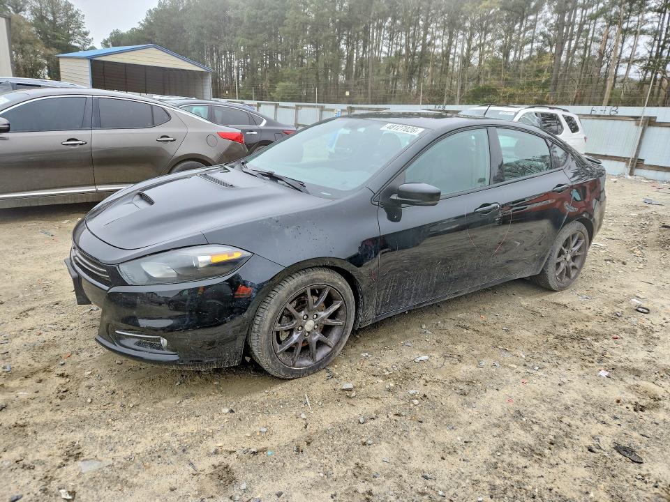 Продаж на аукціоні авто 2016 Dodge Dart, vin: 1C3CDFEB1GD578825, номер лоту: 48127026