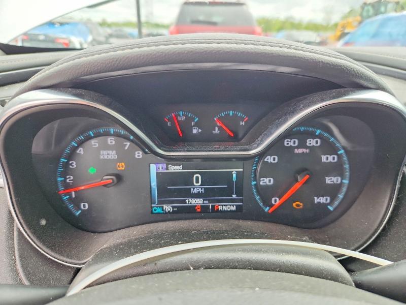 Aukcja sprzedaży 2016 Chevrolet Impala, vin: 2G1115S34G9150238, numer aukcji: 51009456