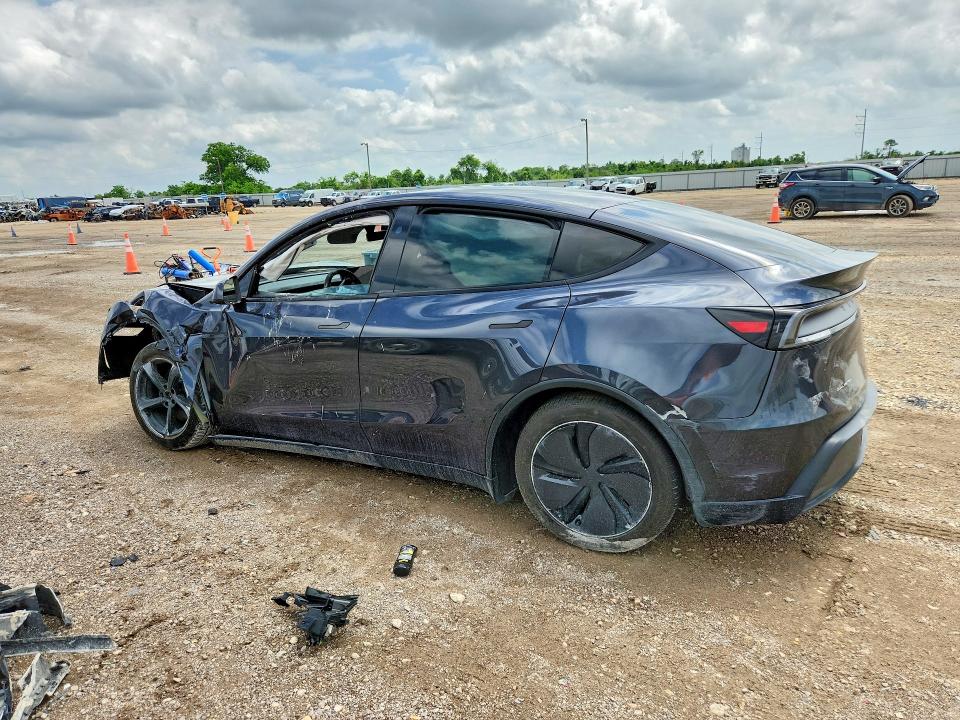 Продажа на аукционе авто 2026 Tesla Model Y, vin: 7SAYGDEE4TA383716, номер лота: 49656426