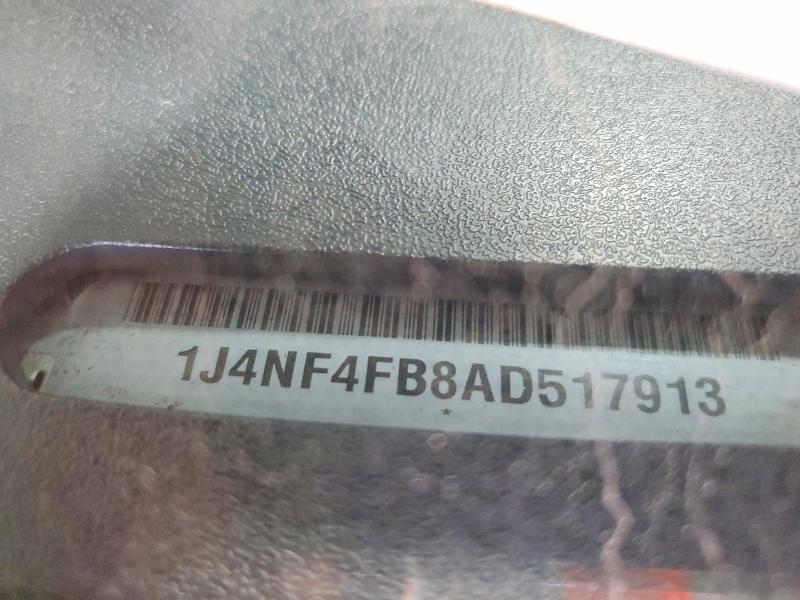 Aukcja sprzedaży 2010 Jeep Compass, vin: 1J4NF4FB8AD517913, numer aukcji: 49934556