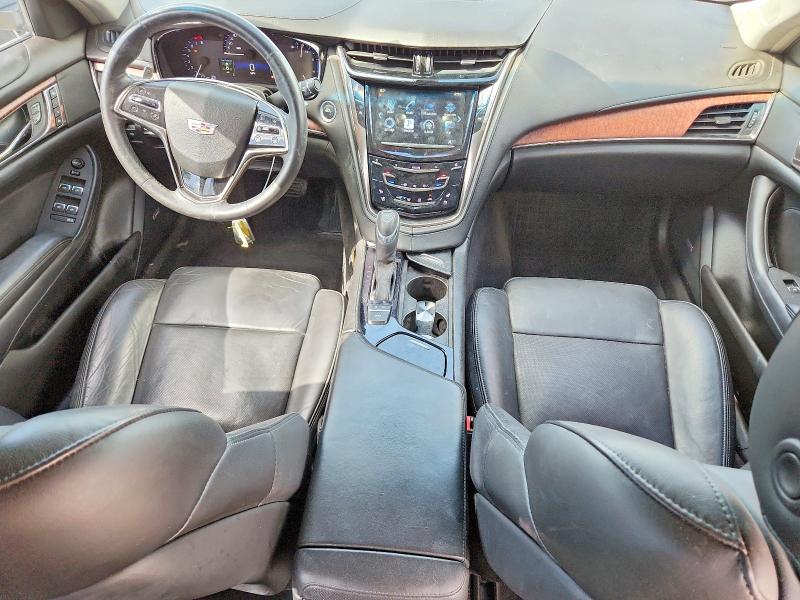 49814256 :رقم المزاد ، 1G6AW5SX7G0102922 vin ، 2016 Cadillac Cts مزاد بيع