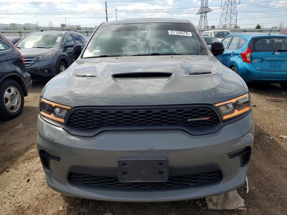 Aukcja sprzedaży 2021 Dodge Durango, vin: 1C4SDJCT9MC522865, numer aukcji: 51126576