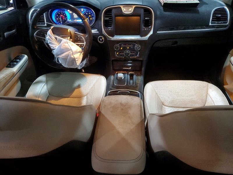 2015 Chrysler 300c მანქანა იყიდება აუქციონზე, vin: 2C3CCAKG5FH798041, აუქციონის ნომერი: 50298706