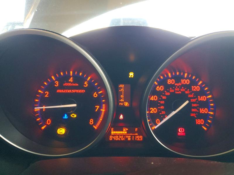 Aukcja sprzedaży 2011 Mazda Speed, vin: JM1BL1K30B1409562, numer aukcji: 50088736