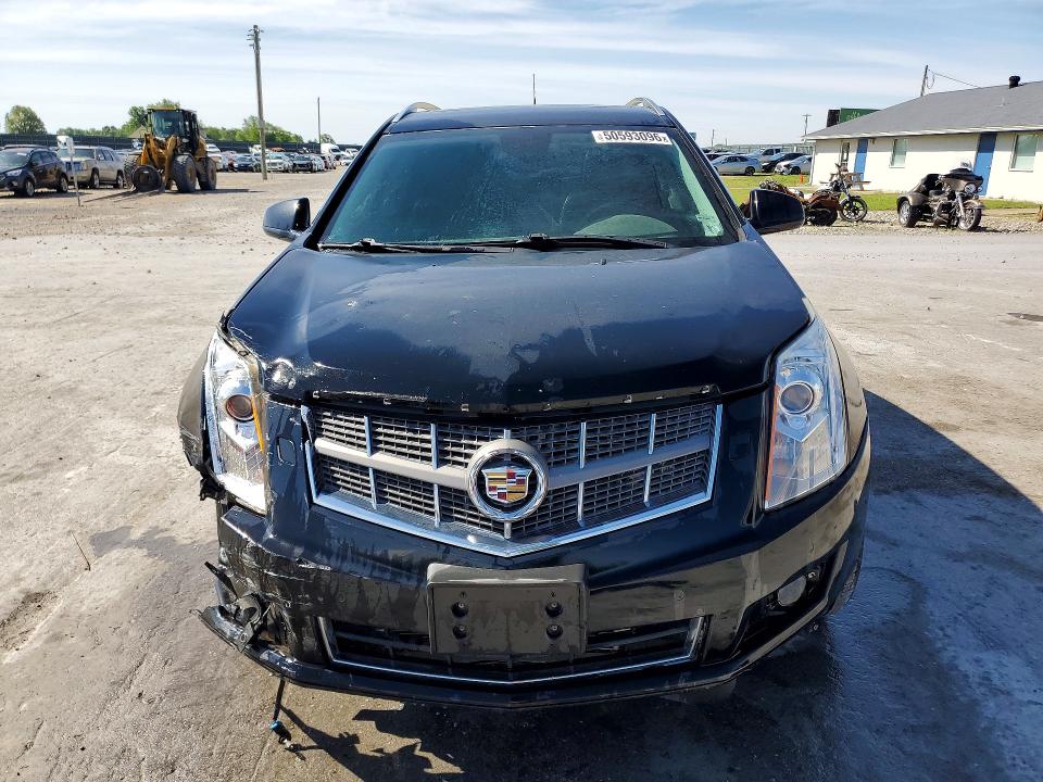 2012 Cadillac Srx მანქანა იყიდება აუქციონზე, vin: 3GYFNFE31CS505182, აუქციონის ნომერი: 50593096