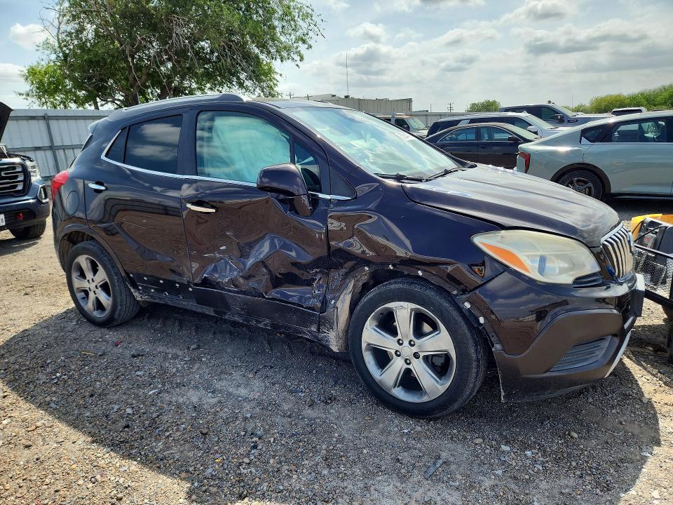 Aukcja sprzedaży 2013 Buick Encore, vin: KL4CJASB2DB069095, numer aukcji: 50344716