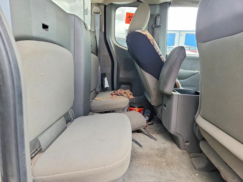 Продаж на аукціоні авто 2018 Nissan Frontier, vin: 1N6BD0CT7JN757207, номер лоту: 49494826