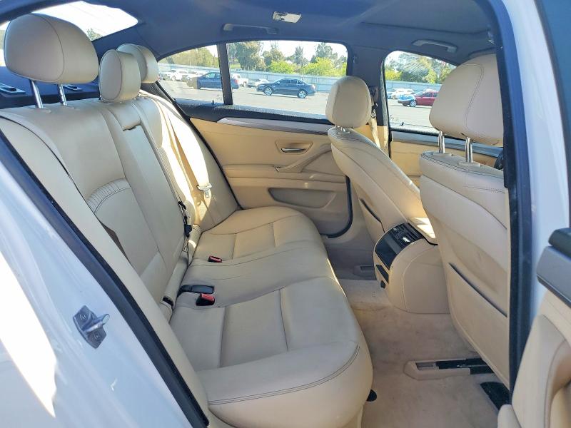 Aukcja sprzedaży 2015 Bmw 535, vin: WBA5B1C52FG127178, numer aukcji: 49665556