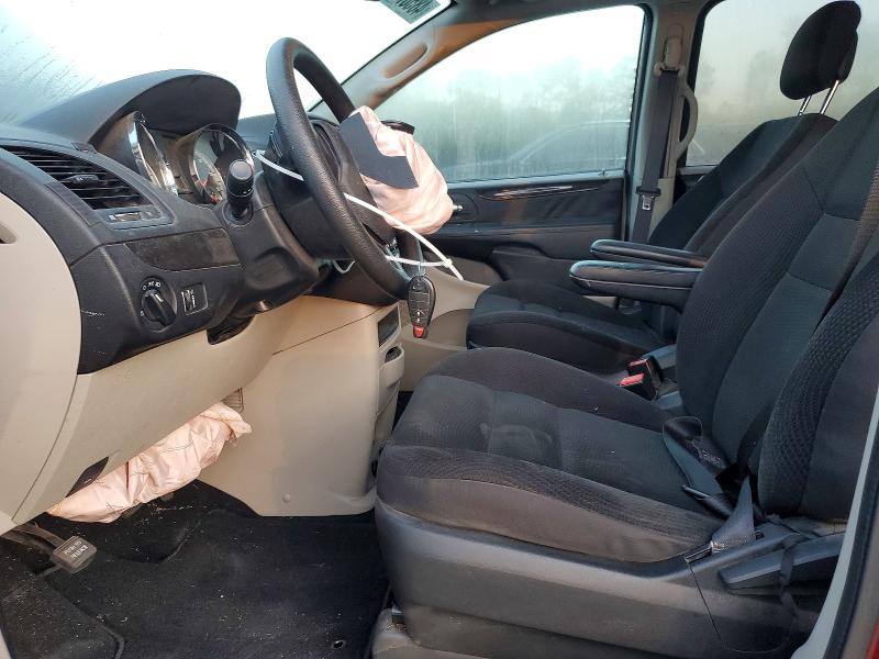 2018 Dodge Grand Caravan მანქანა იყიდება აუქციონზე, vin: 2C4RDGBGXJR166158, აუქციონის ნომერი: 48507176
