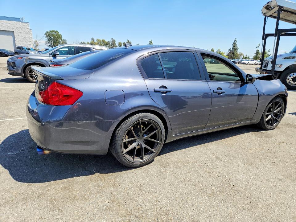 49427146 :رقم المزاد ، JN1CV6AP8CM930449 vin ، 2012 Infiniti G37 Sedan مزاد بيع