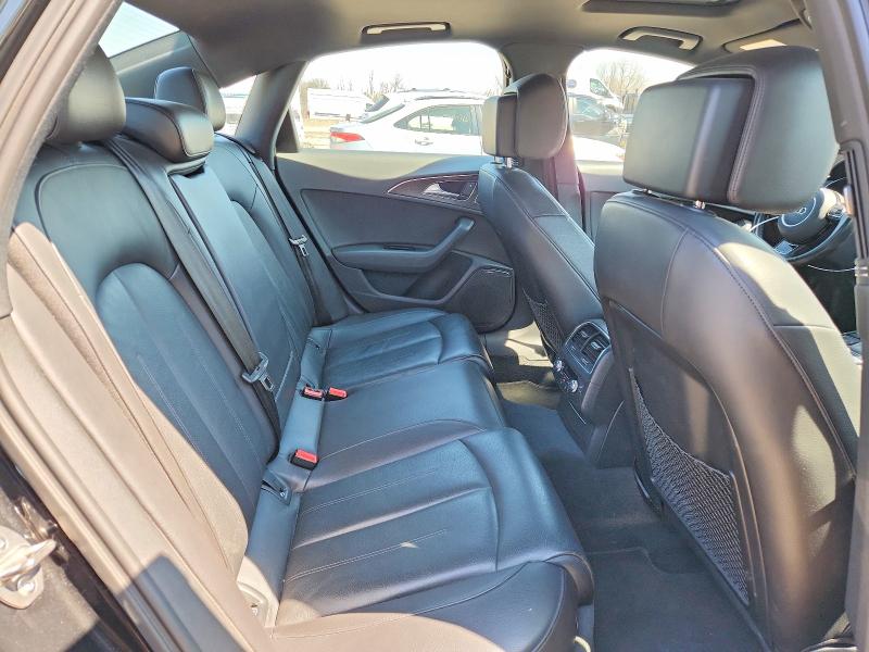 2017 Audi A6 მანქანა იყიდება აუქციონზე, vin: WAUF2AFC1HN054298, აუქციონის ნომერი: 49181006