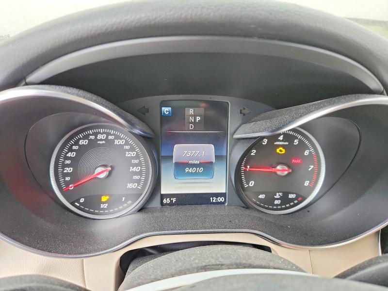 Aukcja sprzedaży 2016 Mercedes-benz Glc, vin: WDC0G4JB3GF059936, numer aukcji: 48039416