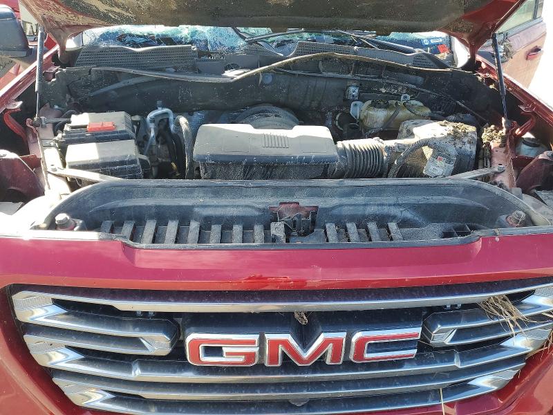 Продаж на аукціоні авто 2021 Gmc Sierra, vin: 3GTP9EEL2MG185948, номер лоту: 50799846