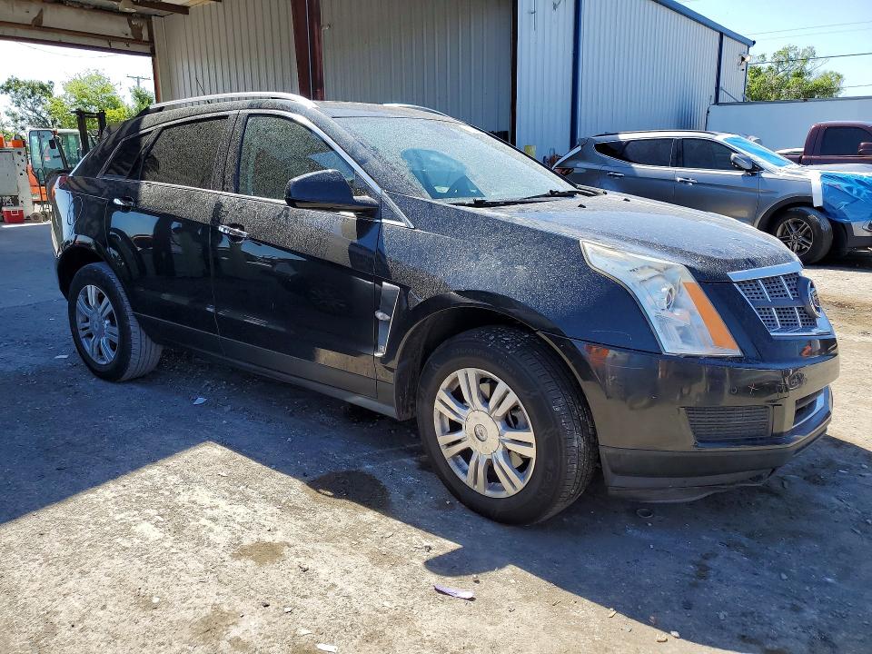 Aukcja sprzedaży 2012 Cadillac Srx, vin: 3GYFNAE3XCS500890, numer aukcji: 51254386